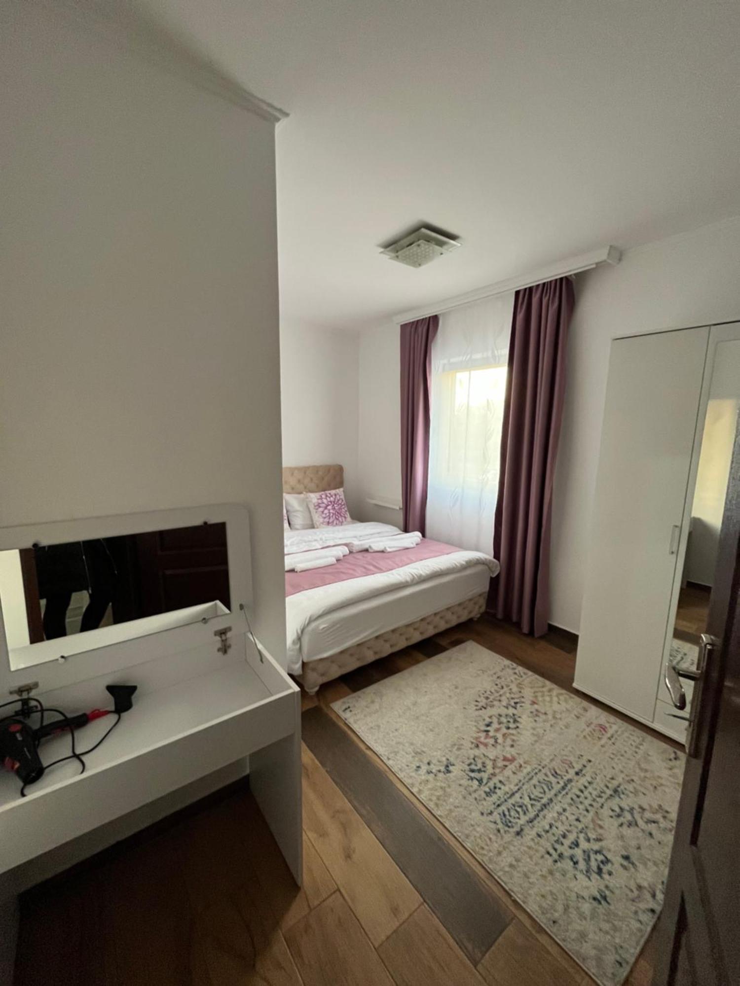 Airport Sky Apartments Lux Belgrad Dış mekan fotoğraf