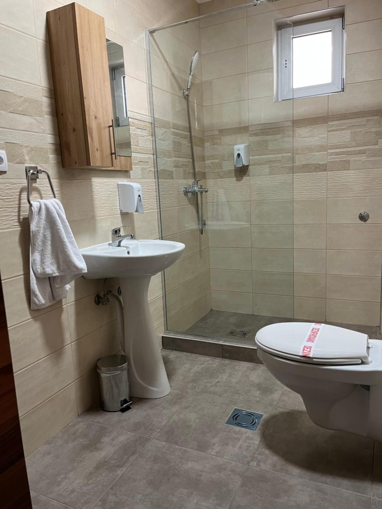 Airport Sky Apartments Lux Belgrad Dış mekan fotoğraf