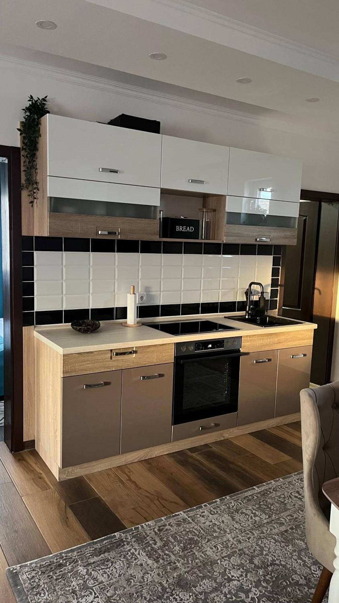 Airport Sky Apartments Lux Belgrad Dış mekan fotoğraf